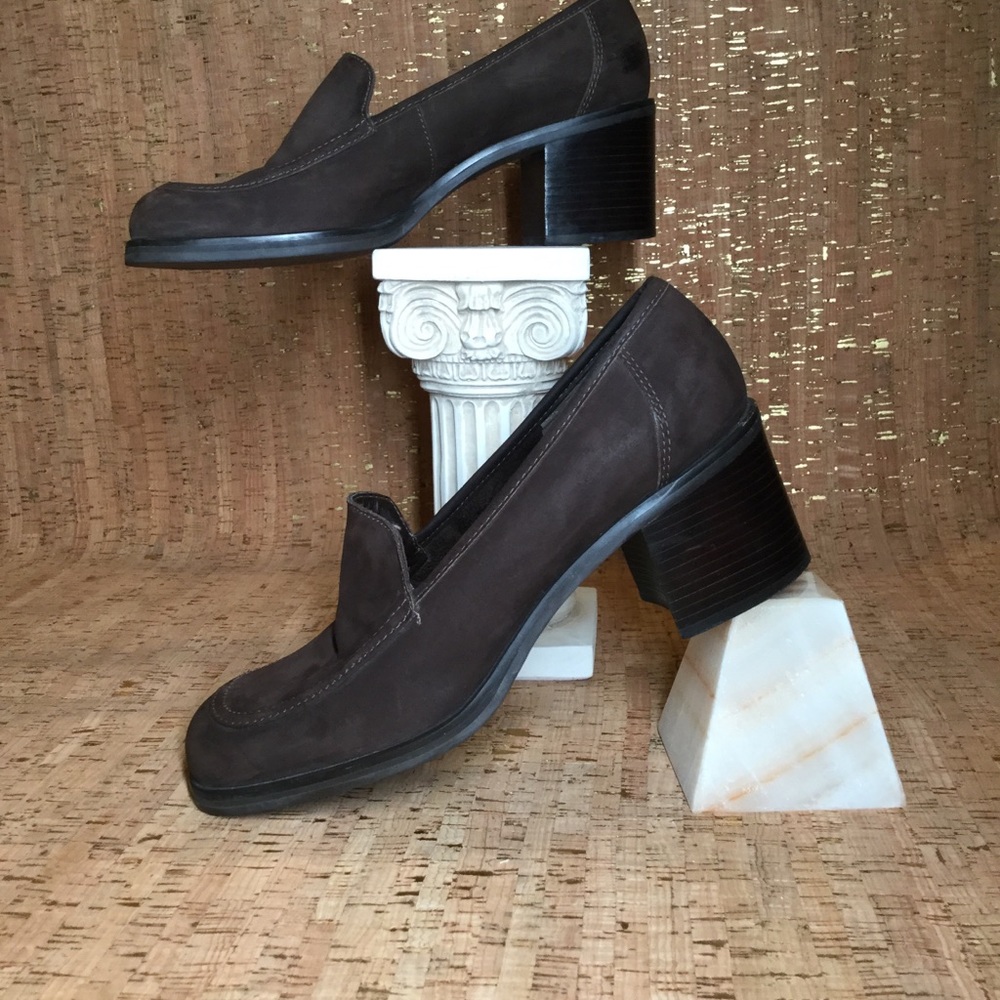 Nine West Hauser2 Brown Suede